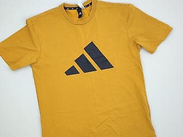 Mężczyźni: Adidas, Koszulka dla mężczyzn, rozmiar S — 1