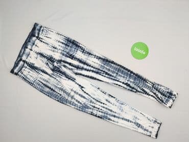 legginsy granatowe damskie: Esmara, Legginsy rozmiar S — 2