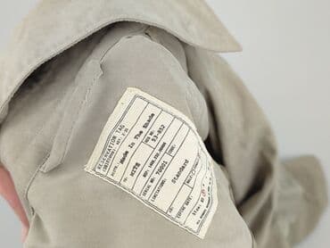 andżela kurtka zimowa: Trencz damski, rozmiar S — 4