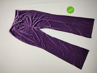 thunder buty: Shein, Women`s trousers, size M — 3