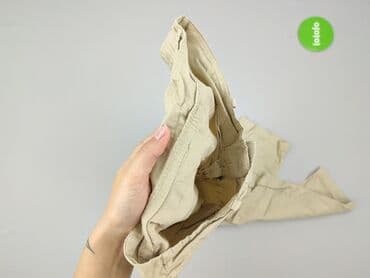Kobiety: Spodnie materiałowe damskie, rozmiar S — 4