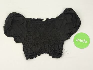 crop bluzy: Top damski, rozmiar L — 2