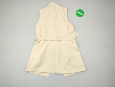 mohito marynarka niebieska: Sinsay, Marynarka damska, rozmiar L — 3