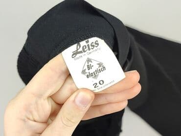 dobry materiał na spodnie: Spodnie materiałowe damskie, rozmiar 4XL — 5