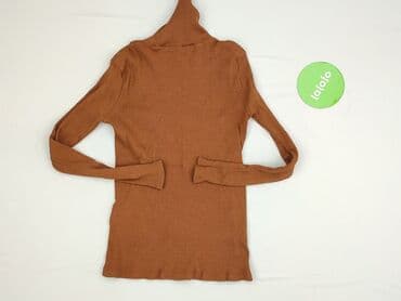 sweter z kaszmiru c a: Everme, Women`s golf, size L (EU 40) — 3