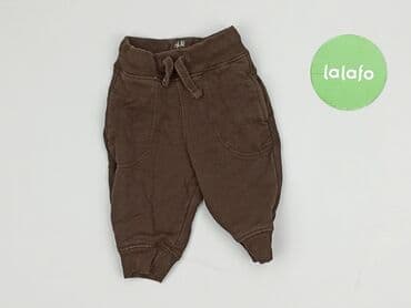 sweter hello kitty h m: Sweatpants, H&M, 1-3 months, condition - Perfect — 2