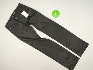 tatuum sukienki plisowane: SZACHOWNICA, Spodnie dla mężczyzn, S — 2