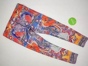 28: Legginsy Sportowe damskie, rozmiar 3XL — 4