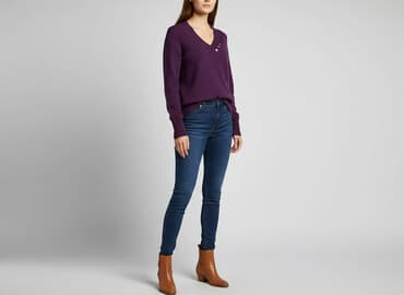 tommy hilfiger sweter: Sweter damski, rozmiar S — 5