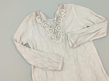 brazowe bluzki: UNICA, Tunika damska, rozmiar One size — 1