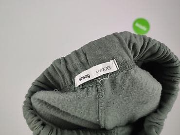 dresy converse: Sinsay, Spodnie dresowe damskie, rozmiar 2XS — 5