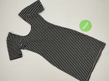 sukienki w paski: American Apparel, Sukienka damska, rozmiar M — 2