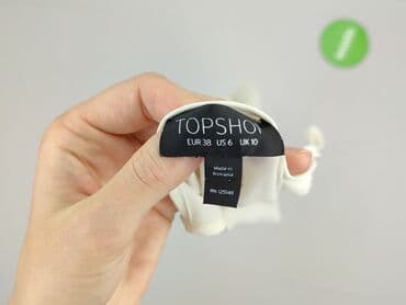 bluzki coco: Topshop, Top damski, rozmiar S — 4