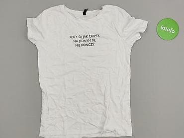riseze pixel.com: Sinsay, T-shirt damski, rozmiar S — 3