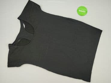 czarne t shirty basic: Zhrill, Tunika damska, rozmiar M — 3
