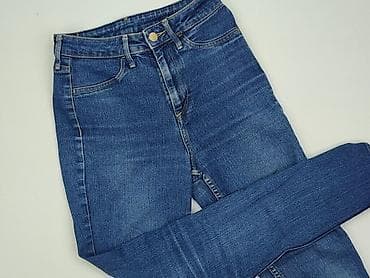 jeansy daisy: Denim, Jeansy damskie, rozmiar S — 1