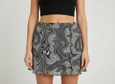 sinsay spódniczko spodenki: Sinsay, Spódnica damska, rozmiar XS — 6