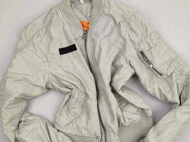 h m kurtki puchowe: H&M Divided, Kurtka bomberka damska, rozmiar M — 1