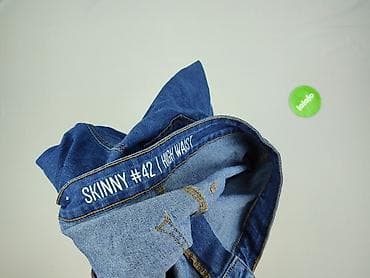 bluzka 50: Jeansy damskie, rozmiar XL — 5