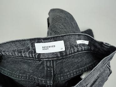 tracker original: Reserved, Jeansy damskie, rozmiar M — 4