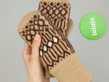 monnari wyprzedaż kurtek zimowych: Rękawiczki, 14 cm, stan - Idealny — 4