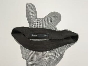 plisowane spódnice szara: House, Spódnica damska, rozmiar L — 4