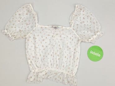 biala bluza: Primark, Bluzka damska, rozmiar XS — 3