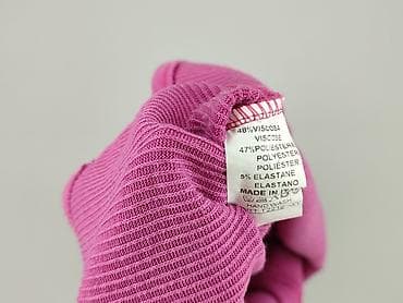 wk dzik sweter: Sweetissima, Golf damski, rozmiar 5XL — 5