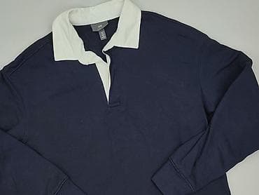 hm cargo pants: H&M, Koszulka polo dla mężczyzn, rozmiar M — 1