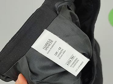 marks and spencer sweter: Marks & Spencer, Spódnica damska, rozmiar L — 6