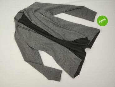 długi sweter sukienki: Kardigan damski, rozmiar S — 2