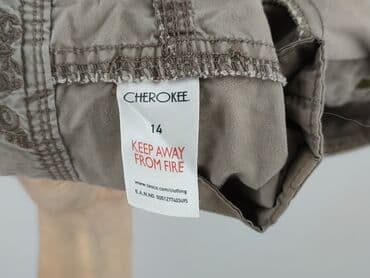 krótkie spodenki i nogi z cellulitem: Cherokee, Szorty damskie, rozmiar XL — 5