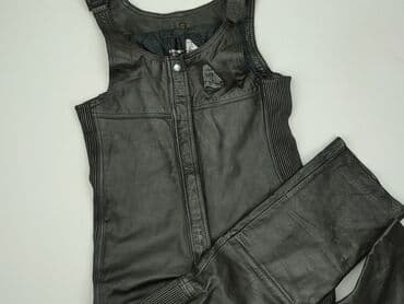 Ogrodniczki damskie, rozmiar 2XL