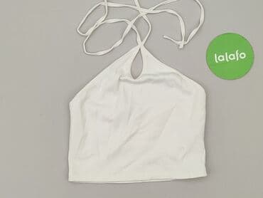 koszulki na ramiączkach zara: Zara, Top damski, rozmiar M — 2