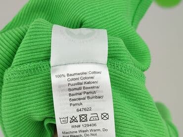 bluzki prazkowane: RAINBOW, Top damski, rozmiar L — 5