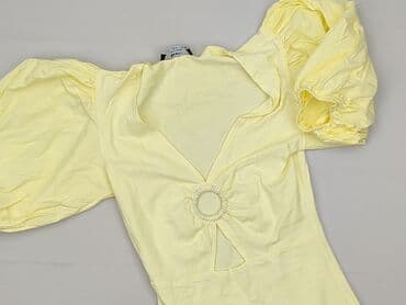 reserved żółta spódnice: Bershka, Sukienka damska, rozmiar S — 1