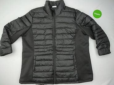 kurtka z c a: Janina, Kurtka zimowa damska, rozmiar 8XL — 2