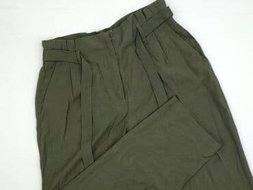 H&M, Material trousers for women, XL at lalafo.pl H&M, Material trousers for women, XL