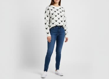 ubrania wiedzmin: Sweter damski, rozmiar XL — 1