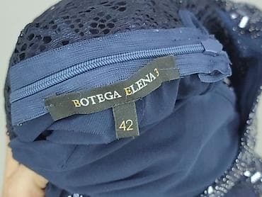 valentino: Bottega Veneta, Sukienka damska, rozmiar XL — 6