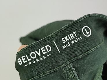 fishbone skirt: Beloved, Spódnica damska, rozmiar L — 4