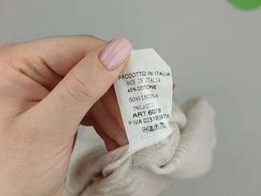 sukienki beżowa midi: Tunika damska, rozmiar S — 5