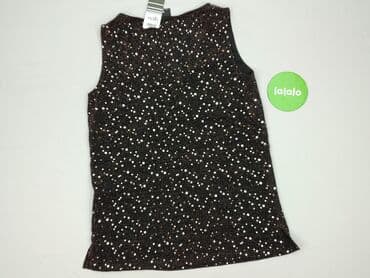 satynowy top pod marynarkę: Wallis, Top damski, rozmiar S — 3