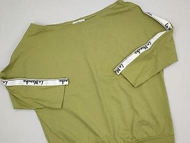 khaki bluzki: Blanca, Bluzka damska, rozmiar L — 1