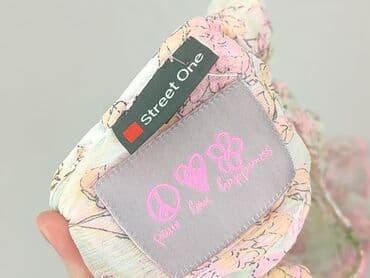 koszulka z kwiatem stradivarius: Street One, Bluzka damska, M — 5