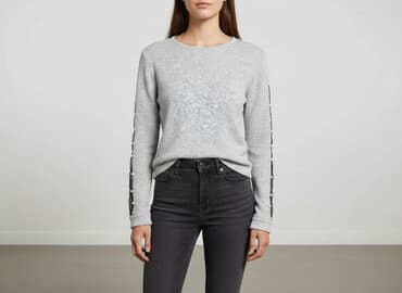 sweter s: Sweter damski, rozmiar S — 5