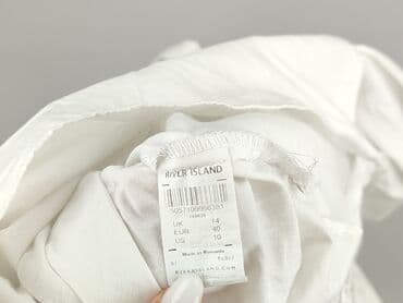 skladanie koszulki: River Island, Koszula damska, M — 4