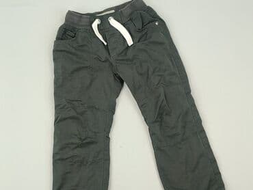kurtka do biegania 4f: Sweatpants, Kanz, 3-4 years, 98/104, condition - Perfect — 1