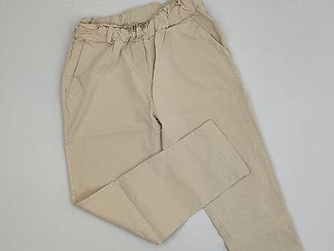 Spodnie materiałowe damskie, rozmiar M