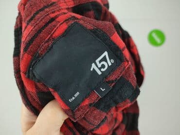 koszula flanelowa sinsay: 157, Koszula damska, L — 4